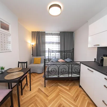 Nekazanka Apartman *