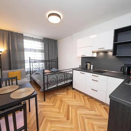 Nekazanka Apartman