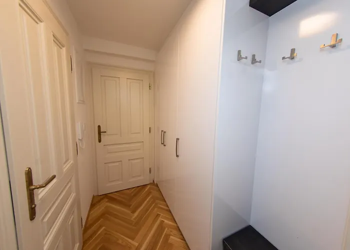 Apartmán Nekazanka Praha