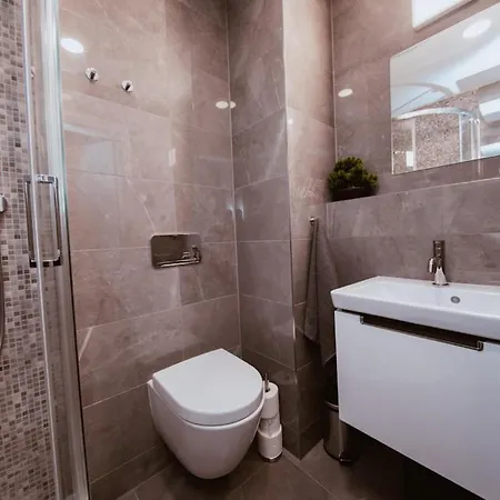 Nekazanka Appartement Prague