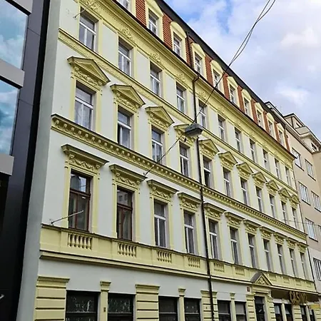 Apartmán Nekazanka *
